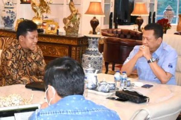 Peran Ormas yang hidup berdampingan dalam keseharian masyarakat, diharapkan dapat mempermudah pemerintah melakukan pencatatan terhadap karya budaya bangsa.