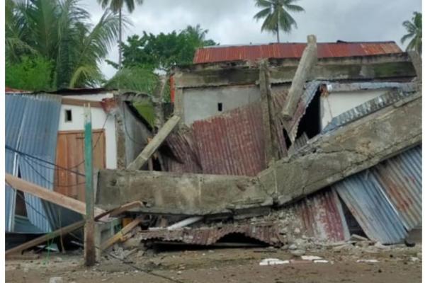 Tim ini beranggotakan tenaga tenaga rescuers yang sudah dilatih secara khusus oleh Basarnas.