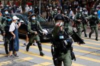 PNS Hong Kong Diberi Waktu Empat Minggu Untuk Berjanji Setia Kepada Pemerintah