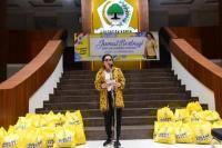 Ikatan Istri Partai Golkar Lakukan Aksi Berbagi dengan Media Terdampak Pandemi