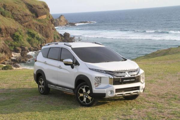 Program penjualan menarik dan berbagai keuntungan yang dapat diperoleh konsumen pada pembelian kendaraan Mitsubishi Motors bulan Mei 2021.