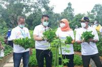 Kementan Lunching Kawasan Agroeduwisata di Ragunan