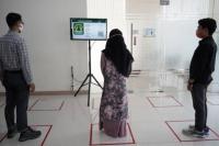 Disiplin Protokol Kesehatan, Baznas Raih Sertifikasi Covid Secure