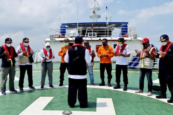 Baguna hadir membantu korban Sriwijaya Air, gempa Sulawesi hingga banjir Kalimantan