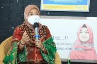Kunjungi Padang, Menaker Ida Kemukakan Pentingnya Keberadaan SDC