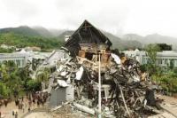 56 Orang Meninggal Akibat Gempa M6,2 di Sulawesi Barat