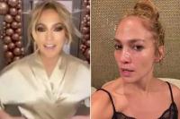 Jennifer Lopez Membantah Pakai Botox dengan Jawaban Lancang