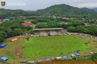 Bupati Polman Siapkan Stadion untuk Korban Gempa Majene dan Mamuju