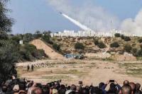 Hamas Sebut Mampu Luncurkan Ratusan Rudal Gempur Israel dalam Semenit