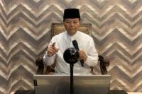 Wakil Ketua MPR : Penampungan Dana Umroh Harus Transparan Dan Hati-hati. 