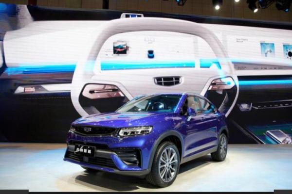 Geely mengatakan bulan ini akan meluncurkan perusahaan smart electric vehicle (EV) dengan Baidu Inc.