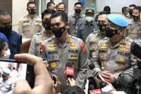 Komjen Listyo Sigit Serahkan Makalah Calon Kapolri ke Komisi III DPR