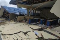 Kemdikbud: 103 Sekolah Rusak akibat Gempa di Sulbar