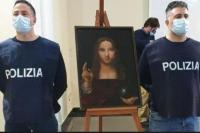 Museum Tidak Menyadari Pencurian, Polisi Italia Menemukan Kembali Lukisan yang Dicuri