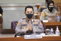 Komjen Listyo Sigit Calon Kapolri Digital dan Milenial