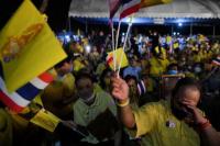 Royalis Thailand Membentuk Partai Politik Untuk Melindungi Monarki
