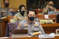 Calon Kapolri Tegaskan, Anggota Narkoba Langsung Dipecat