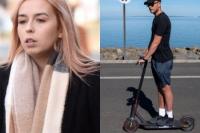 Skuter Elektronik Harus Mengikuti Aturan Jalan `Sama Seperti Bus`