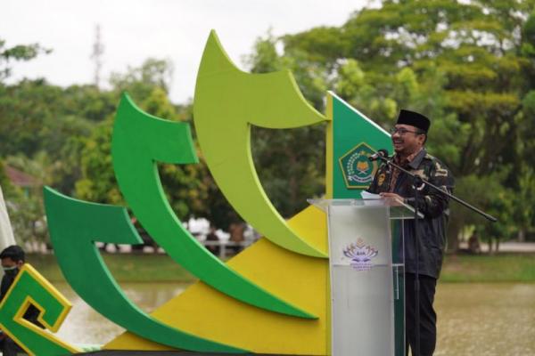 Tahun 2021, Kemenag telah menyiapkan sejumlah program untuk membantu penyelenggaraan pendidikan pesantren.