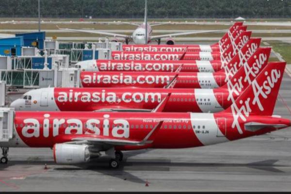 Selama tahun 2023 sendiri, sekitar 2,1 juta penumpang telah menggunakan penerbangan Indonesia AirAsia untuk bepergian ke berbagai destinasi