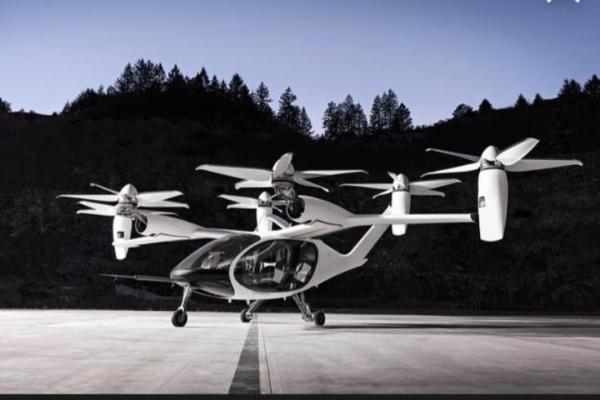 Joby sedang mengembangkan pesawat vertikal tanpa emisi yang serba listrik sebagai layanan taksi udara paling cepat pada tahun 2023.