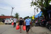 Kemnaker Buka Posko Dapur Umum Bagi Korban Gempa di Sulawesi Barat