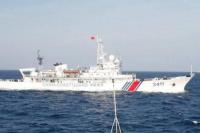 China Izinkan Penjaga Pantainya Tembak Kapal Asing