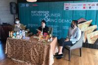 Pandemi Covid-19 Buat Pelaku UMKM Menjerit