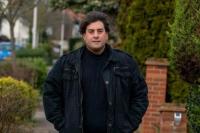 James Argent "Operasi Lambung atau Saya Akan Mati"