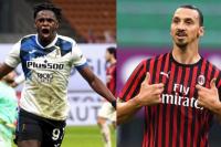 Kontrak Tak Diperpanjang, AC Milan Lepas Ibrahimovic