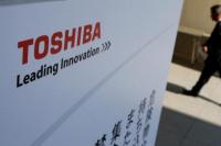 Toshiba Mendapatkan Kembali Kategori Teratas Bursa Tokyo