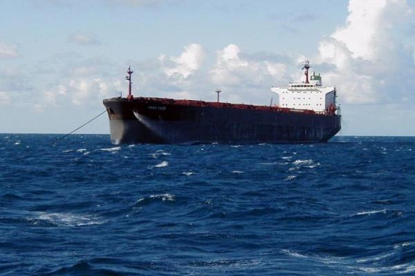 Penjaga pantai di wilayah Kalimantan dikabarkan telah menyita kapal tanker MT Horse berbendera Iran dan kapal MT Frea berbendera Panama karena dugaan pengiriman bahan bakar ilegal.