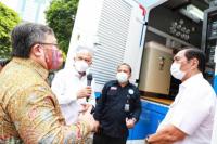 Menristek: Vaksin Merah Putih untuk Kebutuhan Jangka Panjang