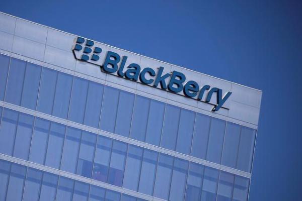 Pendapatan BlackBerry hingga Mei 2022 sebesar 168 juta dolar AS.