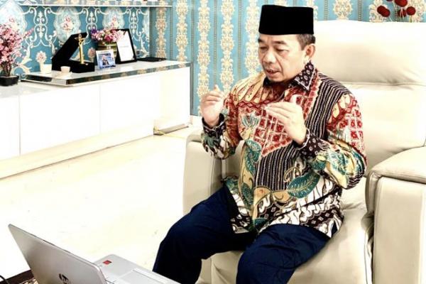 Anggota Panja RUU Perlindungan Data Pribadi (PDP) Jazuli Juwaini mengatakan bahwa untuk menjamin perlindungan data pribadi diperlukan desain lembaga pengawas yang independen.