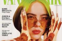 Billie Eilish Kesulitan Dengan Bentuk Tubuhnya Sendiri