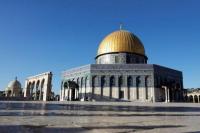 Polisi Israel Cegah Perbaikan Masjid 