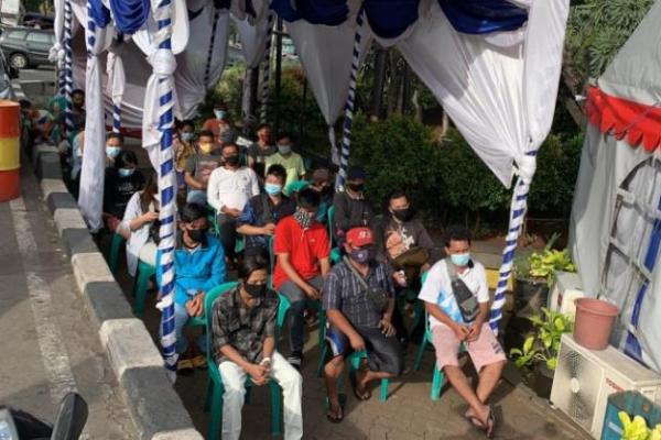 Operasi Yustisi yang digelar Polda Metro Jaya sejak September lalu sampai kemarin, masih banyak pelanggaran.