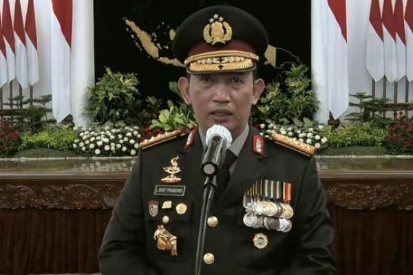 Ucapan selamat terus berdatangan terkait pelantikan Komjen Listyo Sigit Prabowo menjadi Kapolri RI. Salah satunya juga datang dari Wakil Ketua DPR RI, Azis Syamsuddin.