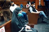 ICW Pertanyakan Sikap Jampidsus Terkait Hukuman Pinangki yang Disunat PT DKI