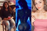 Dihujat Haters Sebagai `Paus`, Wanita Ini Buktikan Berhasil Miliki Tubuh Langsing