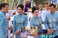 Viral Tak Cukur Bulu Ketiak, Gundik Raja Thailand Dinobatkan Jadi Ratu