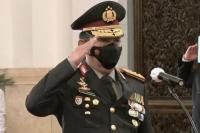 Dilantik Jokowi Jadi Kapolri, Selamat Jenderal Listyo Sigit Prabowo