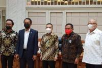 Resmi, Wahyu Sanjaya Gantikan Marwan Jadi Ketua BAKN DPR