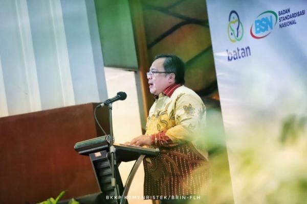 Menteri Riset dan Teknologi/Kepala Badan Riset dan Inovasi Nasional (Menristek/BRIN) Bambang P.S Brodjonegoro membeberkan sejumlah program yang akan menjadi prioritas tahun ini.