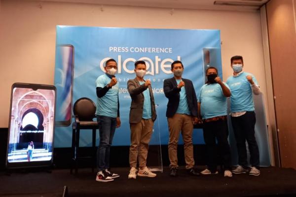 Alcatel Mobile resmi meluncurkan ponsel pintar (smarthphone) seri terbarunya, yakni Alcatel 1S dan Alcatel 1SE, pada Kamis (28/1).