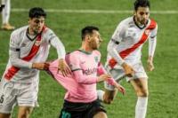 Messi Catat Rekor Baru di Copa del Rey