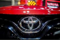 Genjot Penjualan di China, Toyota Gandeng Tencent
