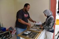 Tak Hanya Sumbang PADes, BUMDes Hatukau Sisihkan Penghasilan untuk Masyarakat Miskin