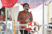 Gus Menteri Beri Bantuan BUMDes di Kota Ambon, Masing-masing Rp75 Juta